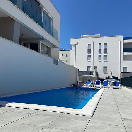 Villa Apartment Joel Traù Esterno foto