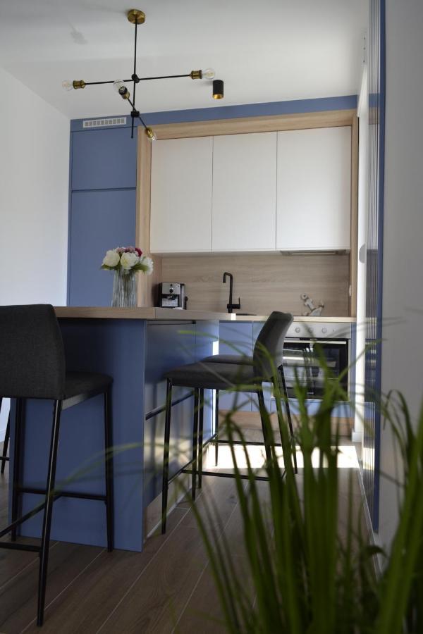 Villa Apartment Joel Traù Esterno foto