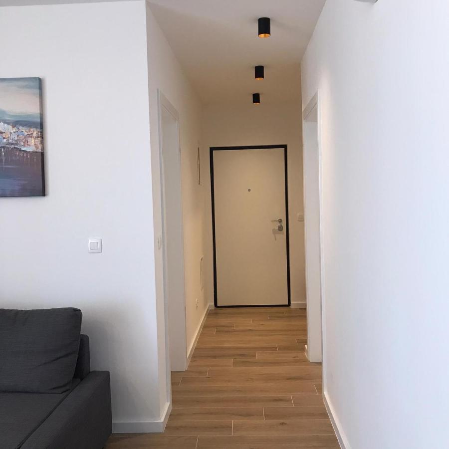 Villa Apartment Joel Traù Esterno foto