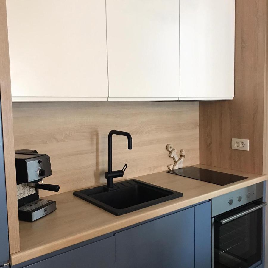 Villa Apartment Joel Traù Esterno foto