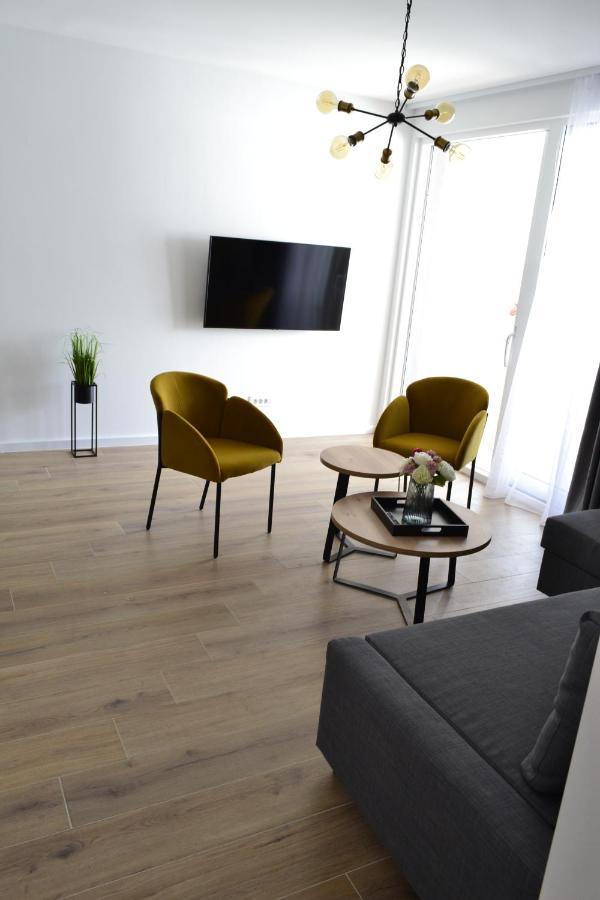 Villa Apartment Joel Traù Esterno foto
