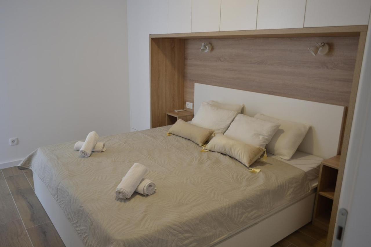 Villa Apartment Joel Traù Esterno foto