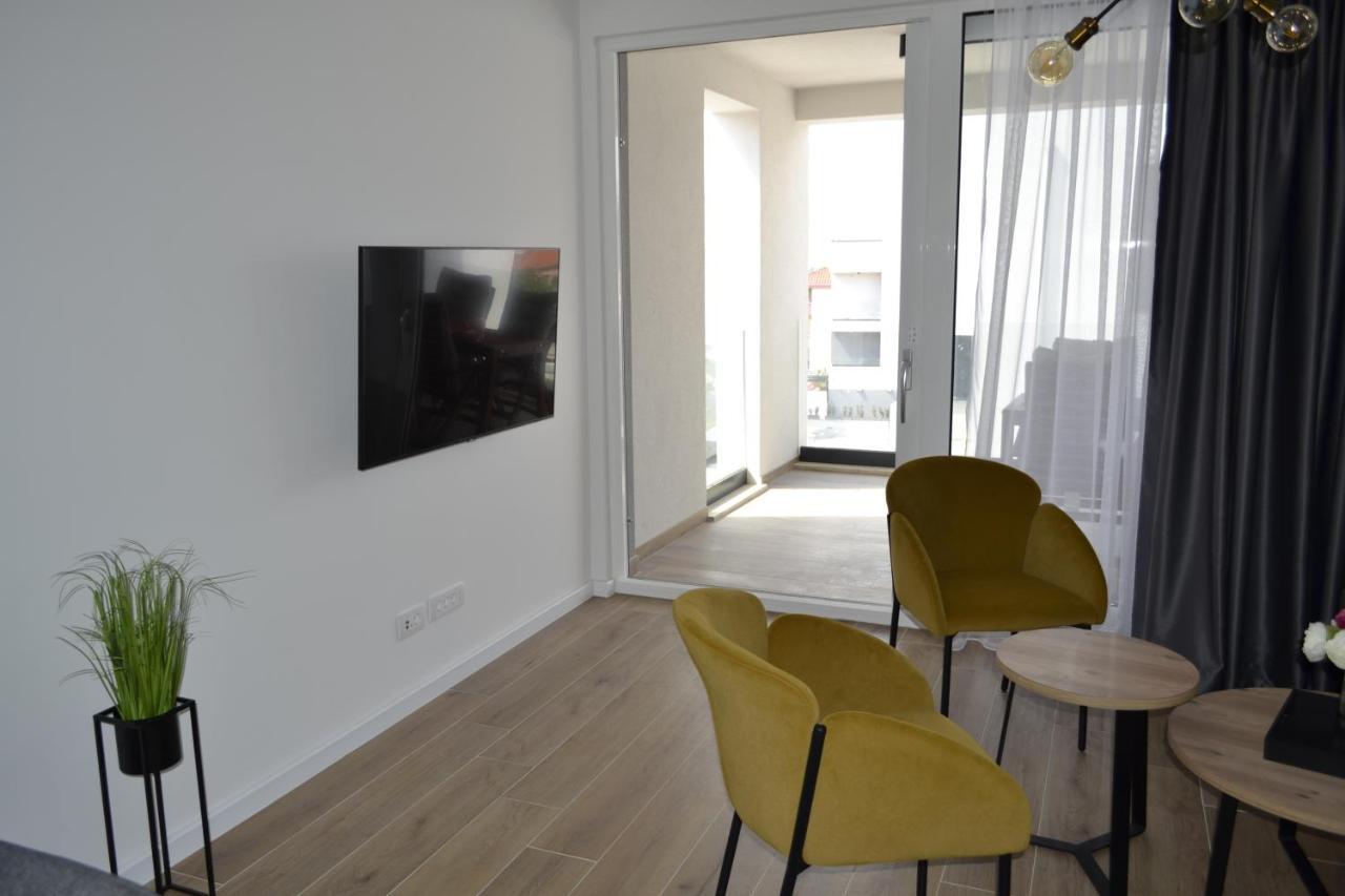 Villa Apartment Joel Traù Esterno foto