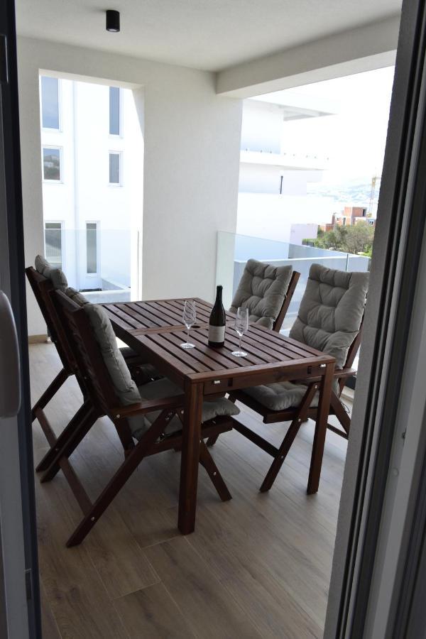 Villa Apartment Joel Traù Esterno foto