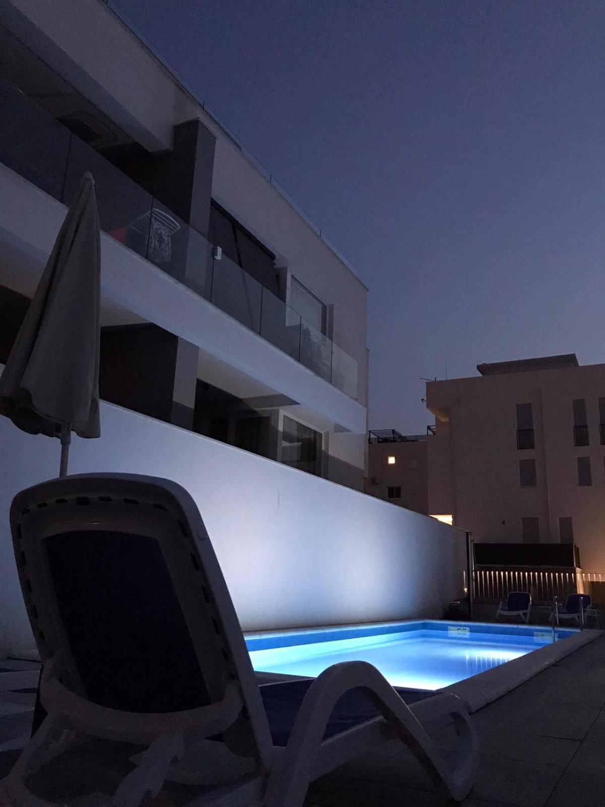 Villa Apartment Joel Traù Esterno foto