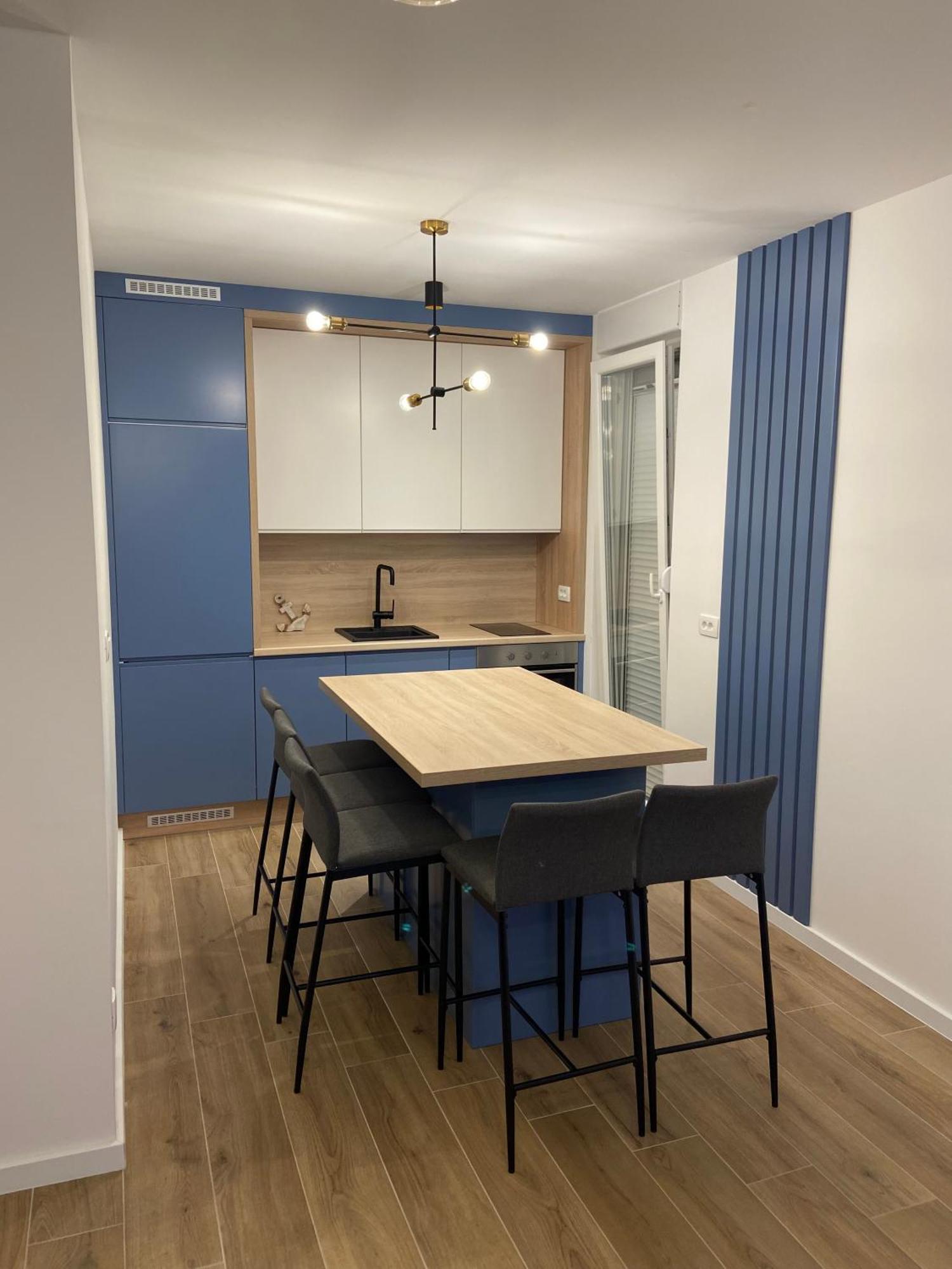 Villa Apartment Joel Traù Esterno foto